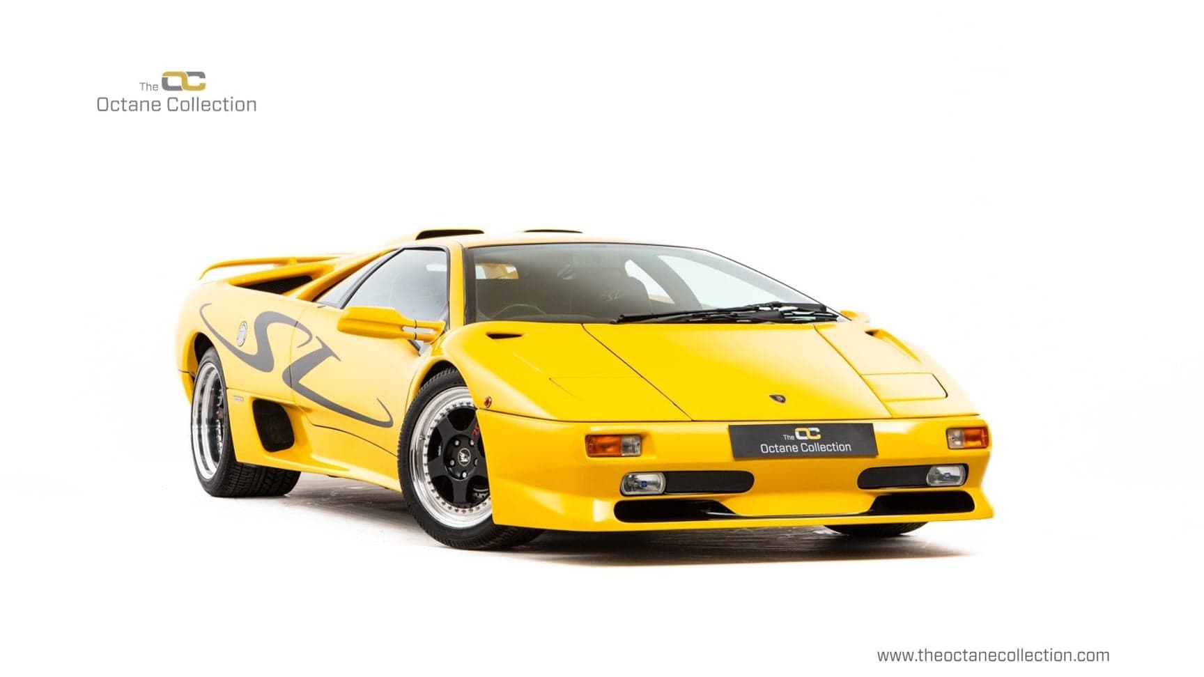 LAMBORGHINI DIABLO SV // 1 OF 33 UK RHD // 26K MILES // SUPERB CONDITION