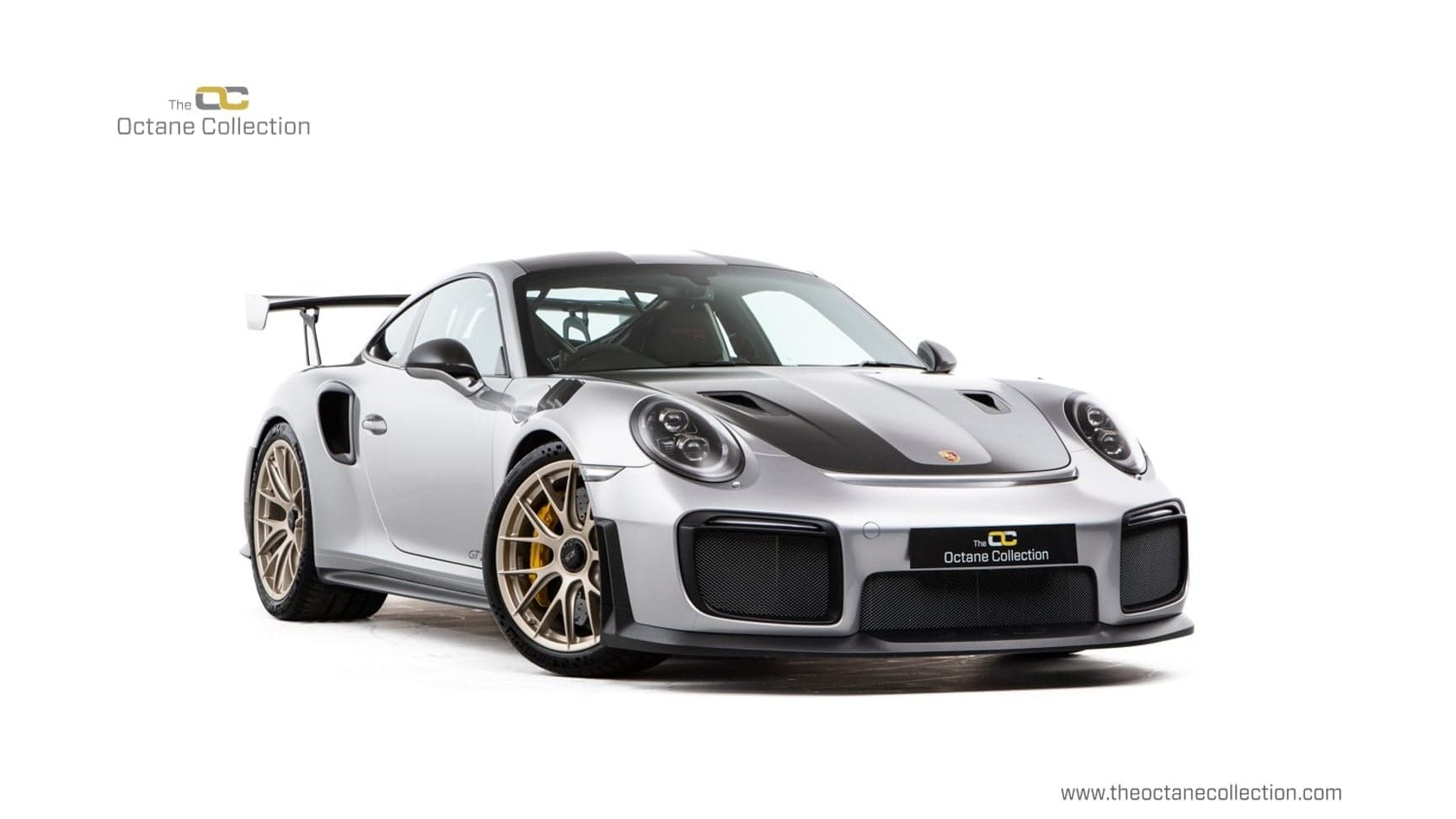 PORSCHE 991 GT2 RS // RARE BLACK INTERIOR // 2K MILES // JUST SERVICED WITH OPC // PORSCHE EXTENDED WARRANTY UNTIL 2027