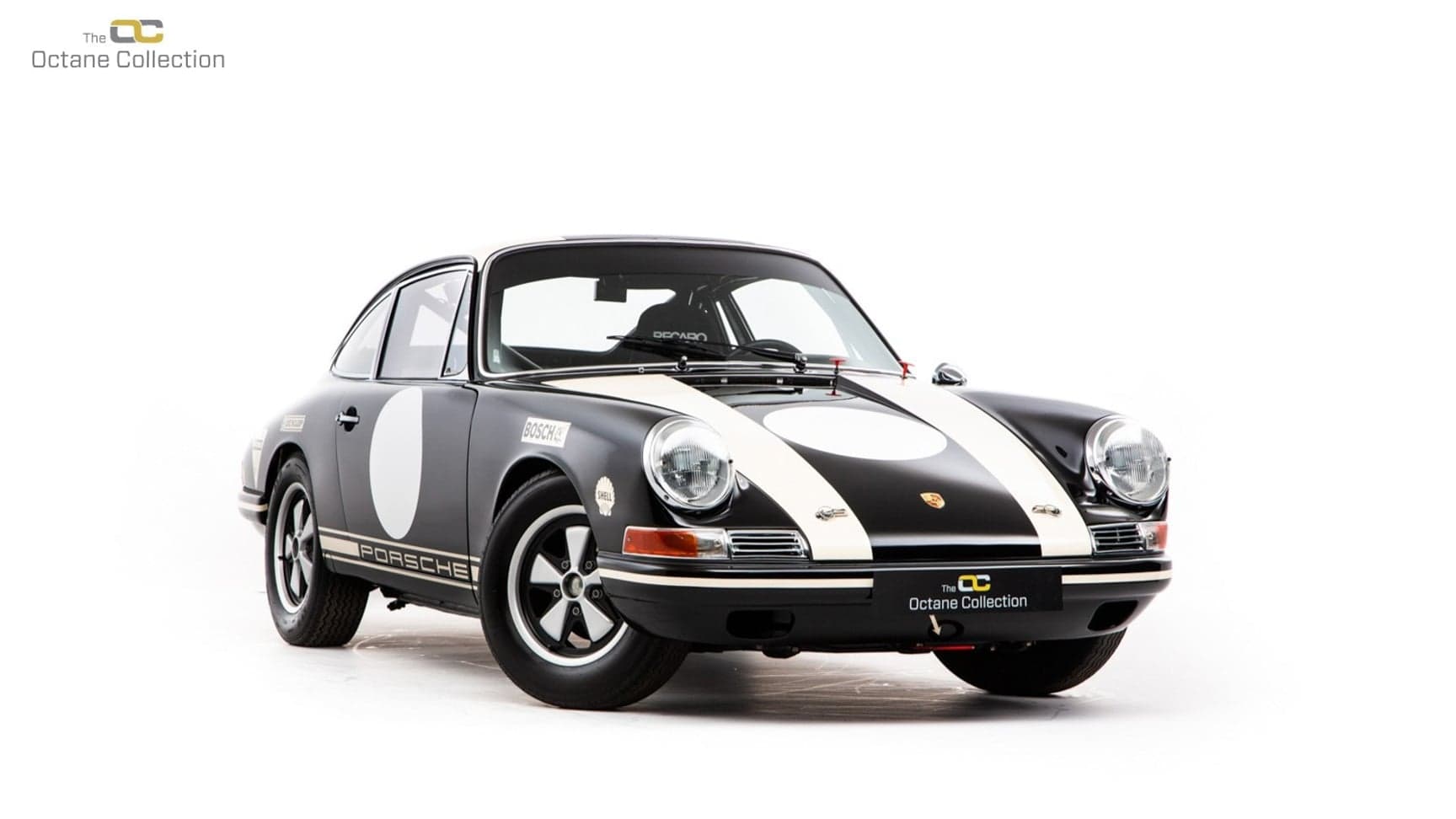 PORSCHE 911 2.0 CUP // PRE-66 // ORIGINAL COLOUR // DUEL MOTORSPORT BUILD FOR 2.0 CUP // FIA HTP // ROAD REGISTERED