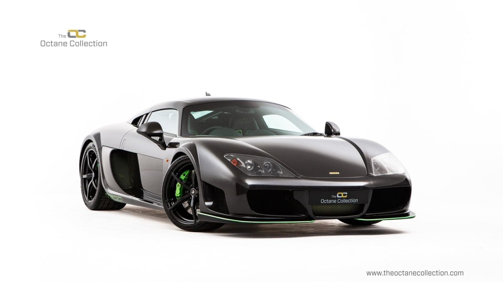  NOBLE M600 CARBON SPORT // 1 OF 5 CARBONSPORTS WORLDWIDE // ONE OF BRITAIN'S RAREST ANALOGUE SUPERCARS